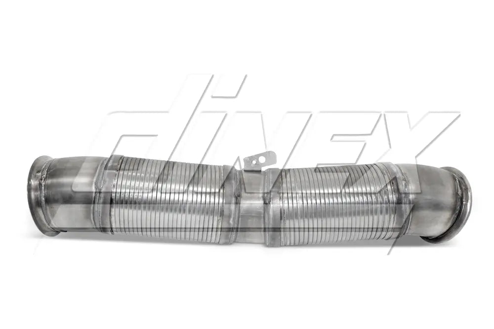 Tubo di scarico con flessibile, D2S+ per Scania - 6LA004