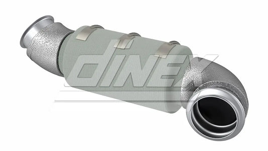 Tubo flessibile per Scania - 6LA016