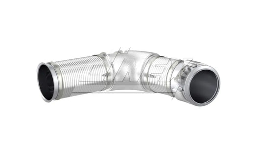 Tubo di scarico coibentato con flessibile, D2S+ per Scania - 6LA020