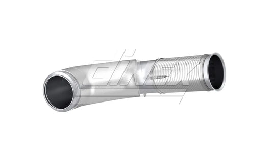 Tubo di scarico con flessibile, D2S+ per Scania - 6LA021