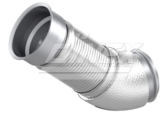 Tubo con flessibile per Scania - 6LA038