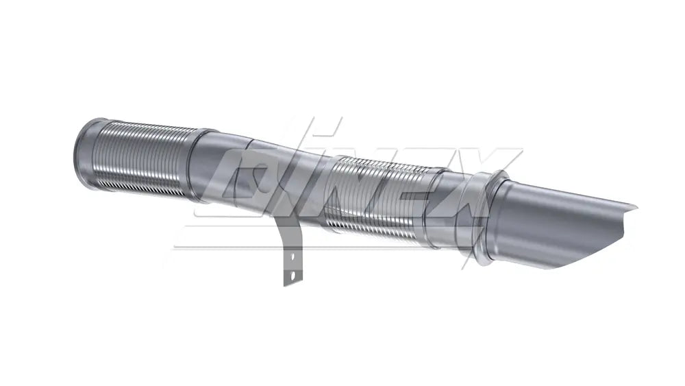Tubo con flessibile per Scania - 6LA045