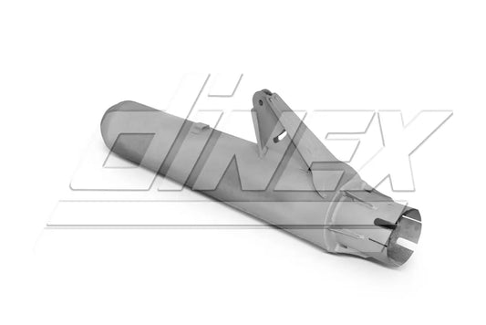 Silenziatore per Scania - 6LC004