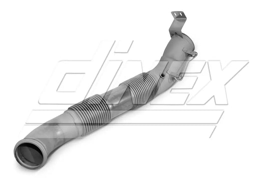 Tubo di scarico con Soffietti per Scania - 6LE001