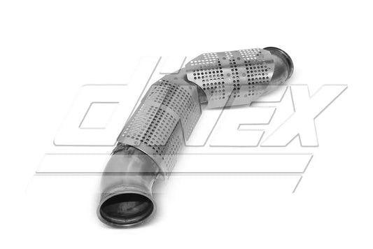 Tubo di scarico con flessibile, D2S+ per Scania - 6LE007