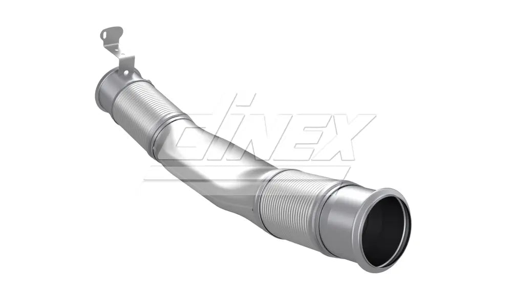 Tubo con flessibile per Scania - 6LE012