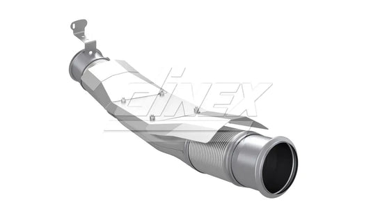 Tubo con flessibile per Scania - 6LE020
