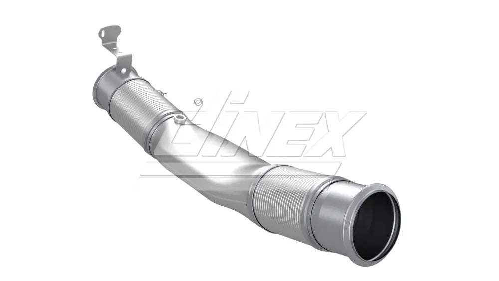 Tubo con flessibile per Scania - 6LE022