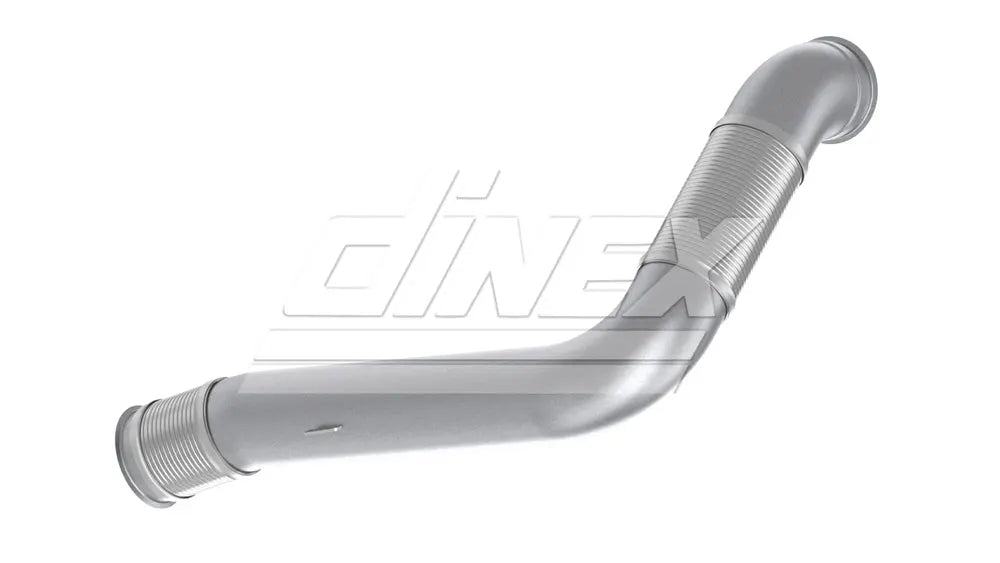 Tubo con flessibile per Scania - 6LE024