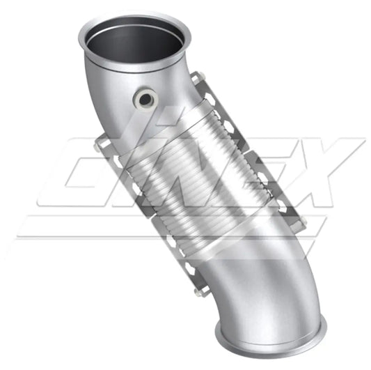 Tubo con flessibile per Scania - 6LE026