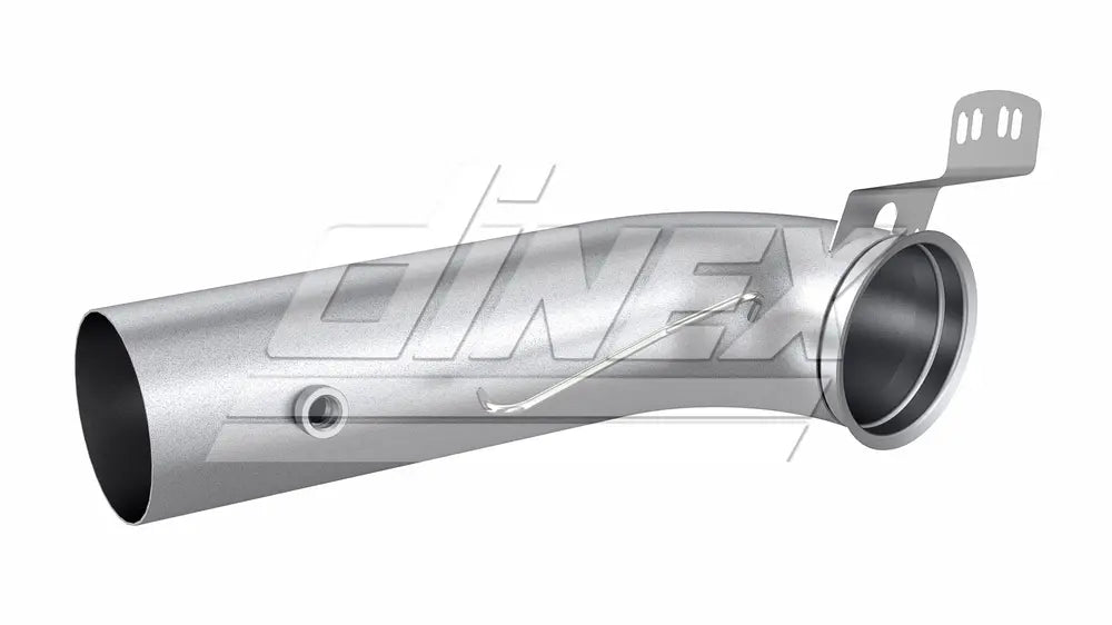 Tubo di scarico per Scania - 6LG002