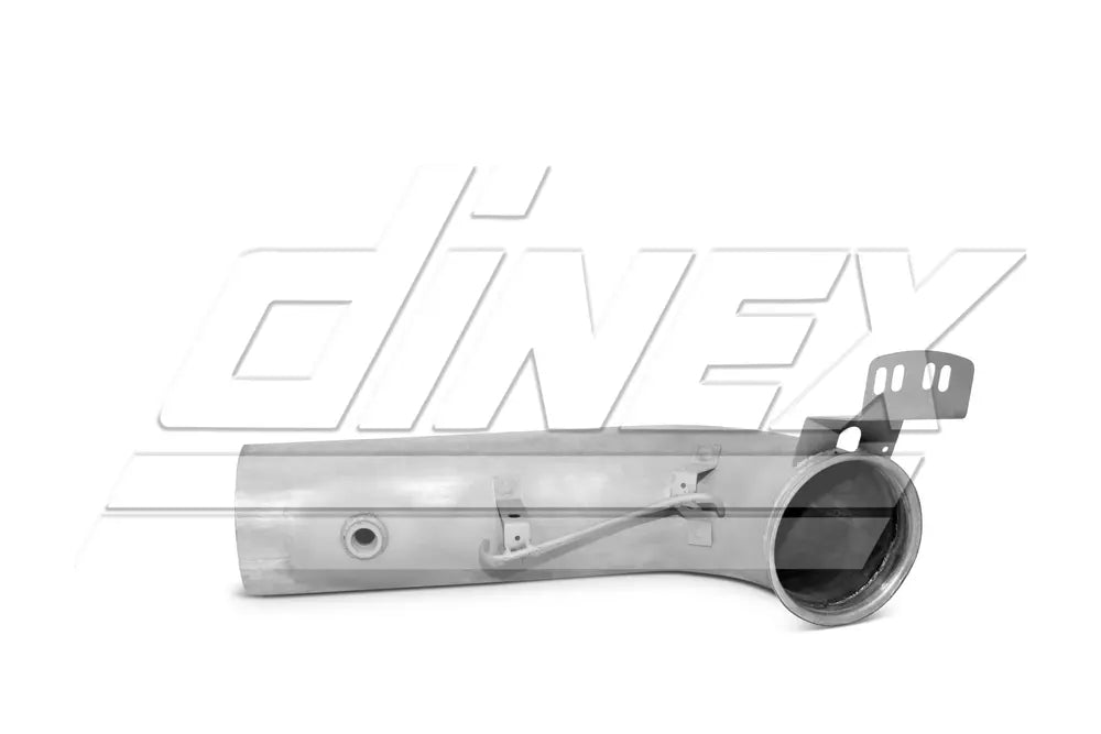 Tubo di scarico per Scania - 6LG002