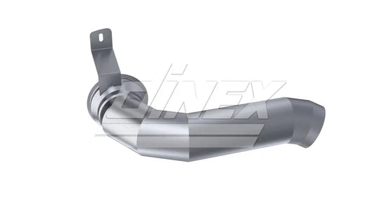 Tubo di scarico per Scania - 6LG021