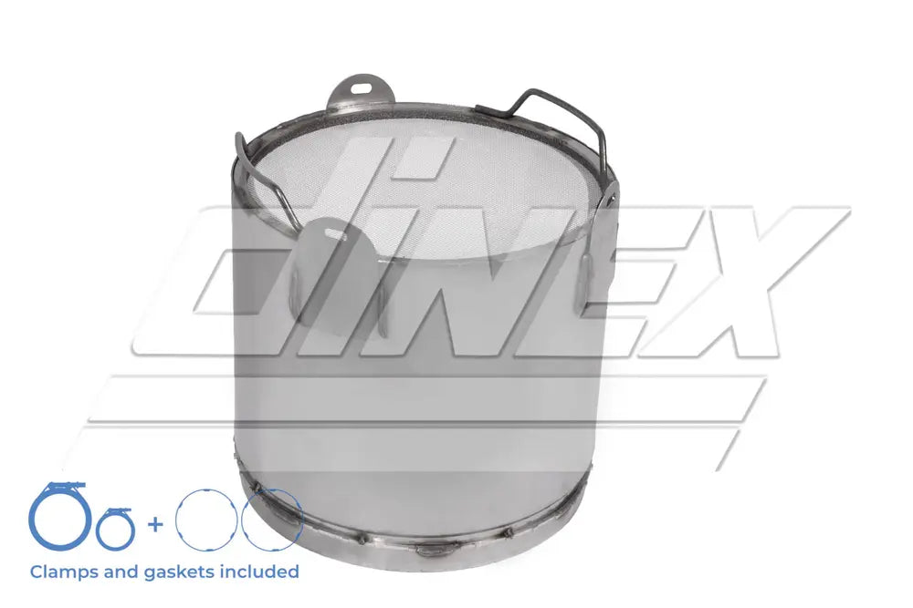DPF per Scania - 6LI000