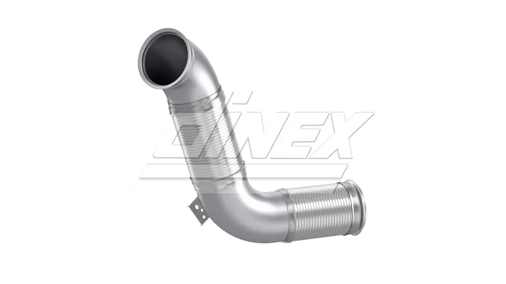 Tubo di scarico con flessibile, D2S+ per Scania - 6LA030