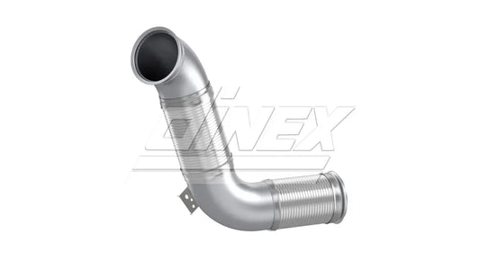 Tubo di scarico con flessibile, D2S+ per Scania - 6LA030