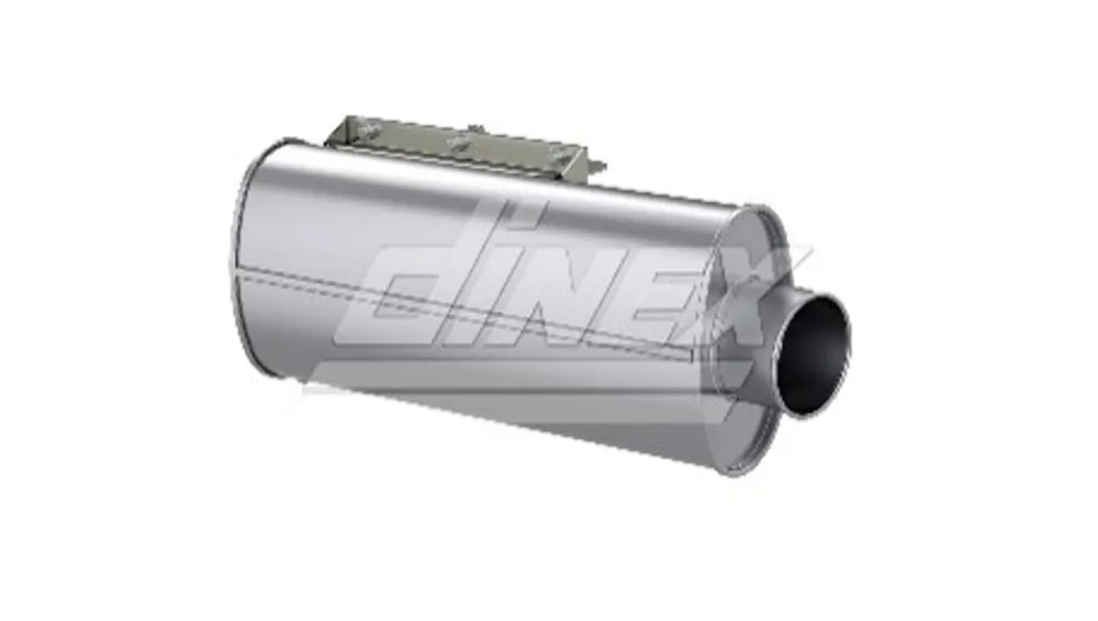 Silenziatore per Scania - 6LC002