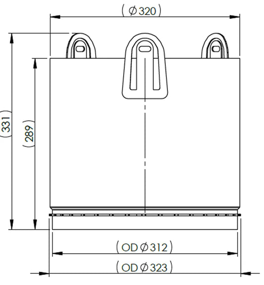 DPF ricondizionato per Scania - 6LI000-RX