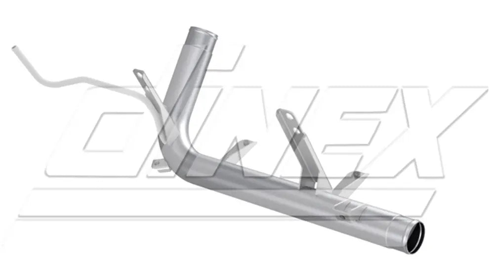 Tubo liquido di raffreddamento per Scania - 6LN012