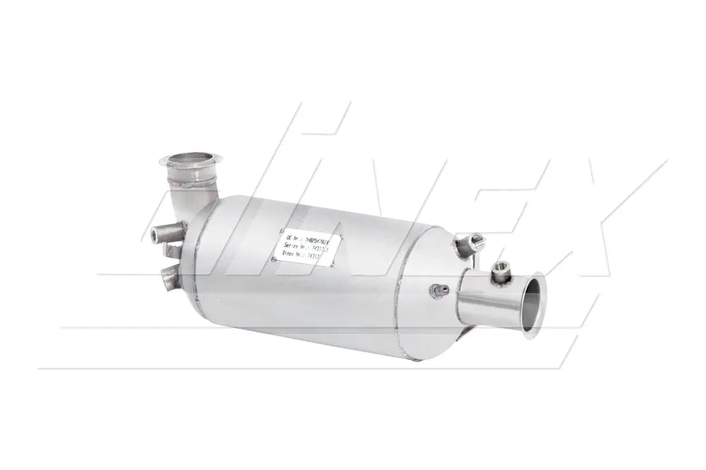 Silenziatore per Volkswagen - 74317