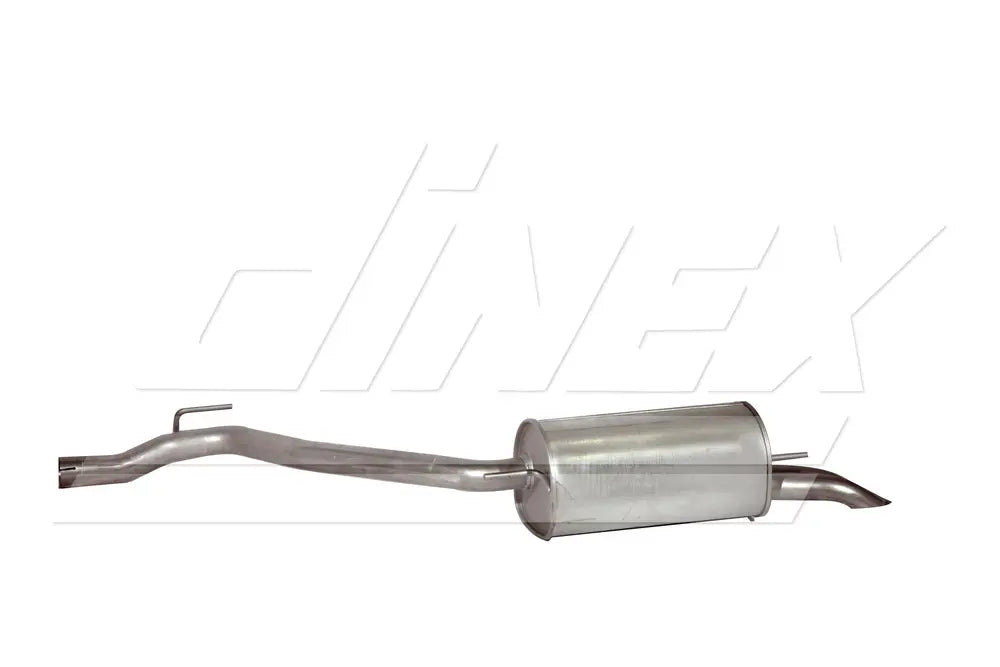 Silenziatore per Volkswagen - 74329
