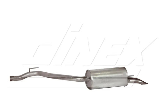 Silenziatore per Volkswagen - 74329