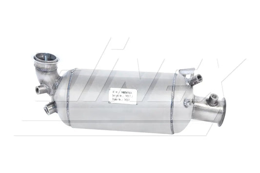 Silenziatore per Volkswagen - 74347