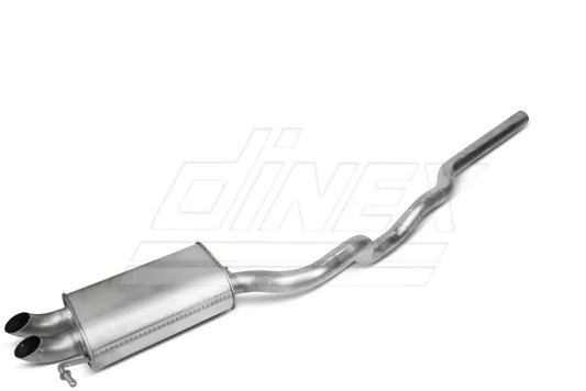 Silenziatore per Volkswagen - 74396