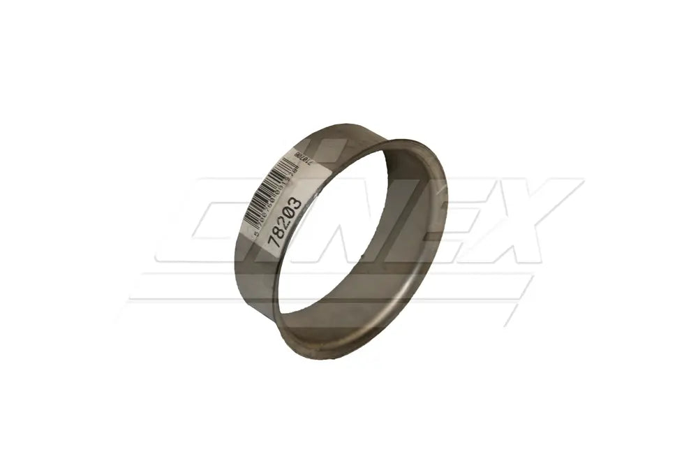 Raccordo tubo femmina per stile Volvo, Ø=103 / L=35 mm, ALU - 78203