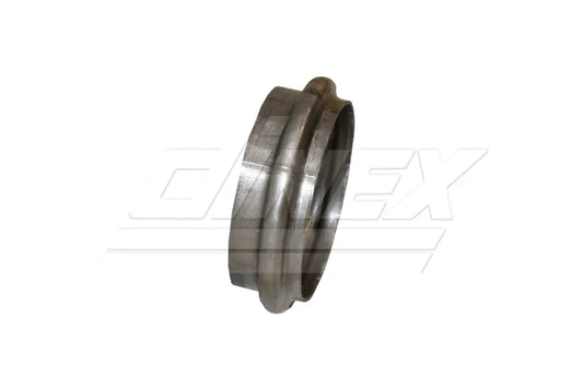 Raccordo tubo maschio per stile Volvo, Ø=114.3 / L=40 mm, ALU - 78214