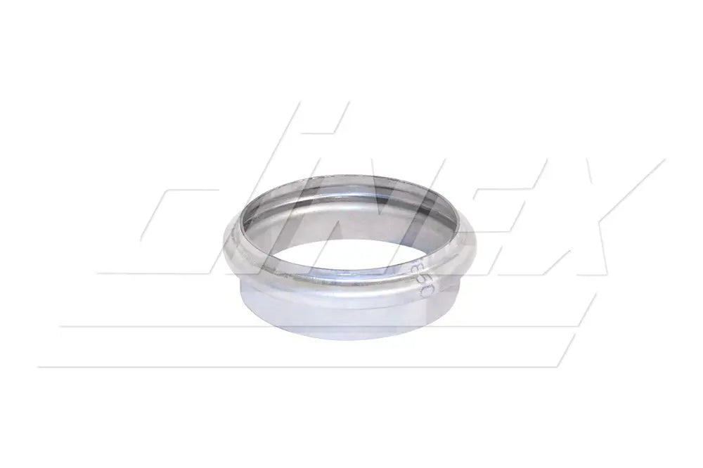 Raccordo tubo maschio per stile Volvo, Ø=127 / L=44 mm, ALU - 78227