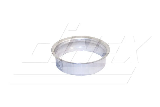Raccordo tubo femmina per stile Volvo, Ø=127 / L=40 mm, ALU - 78228