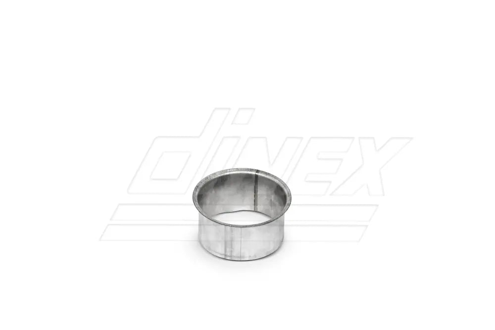 Raccordo tubo femmina per stile DAF, Ø=127 /L=72 mm, ALU - 78230