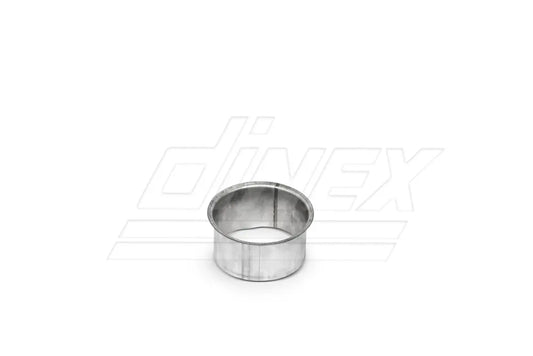 Raccordo tubo femmina per stile DAF, Ø=127 /L=72 mm, ALU - 78230