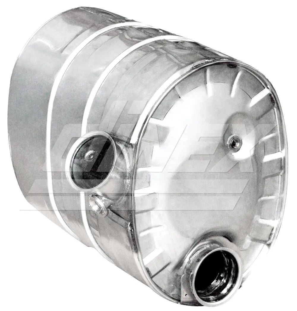 Silenziatore con SCR per Volvo - 80390