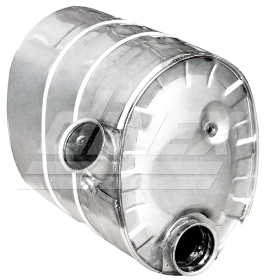 Silenziatore con SCR per Volvo - 80390