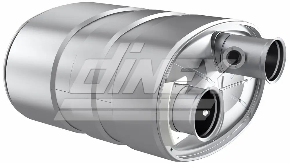 Silenziatore per Volvo - 80392