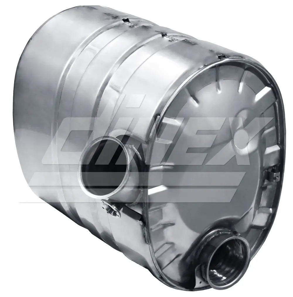 Silenziatore con SCR per Volvo - 80393