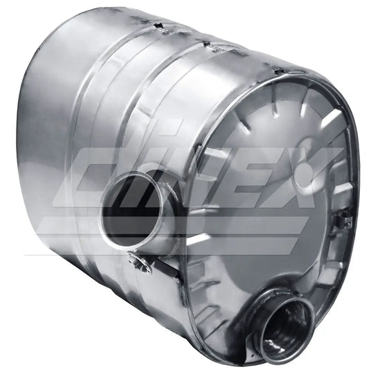 Silenziatore con SCR per Volvo - 80393