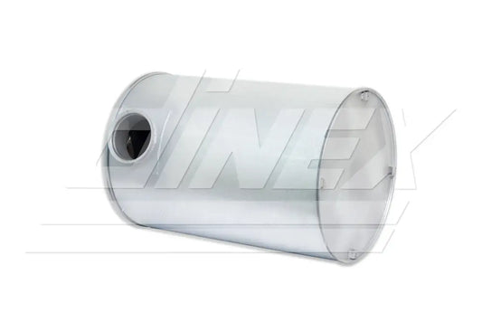 Silenziatore per Volvo - 80401