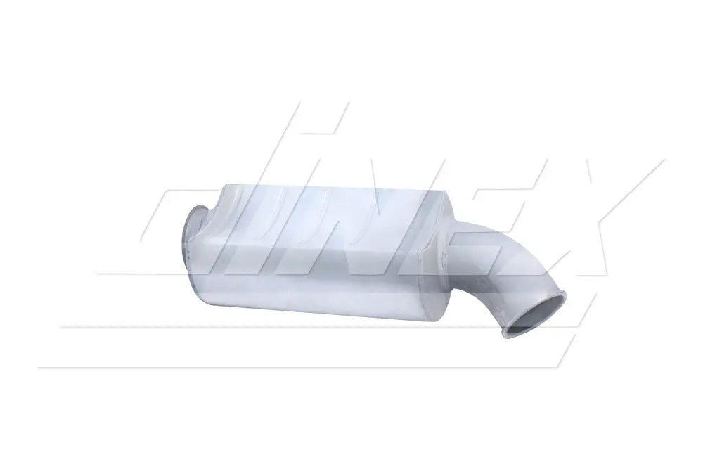 Silenziatore per Volvo - 80405