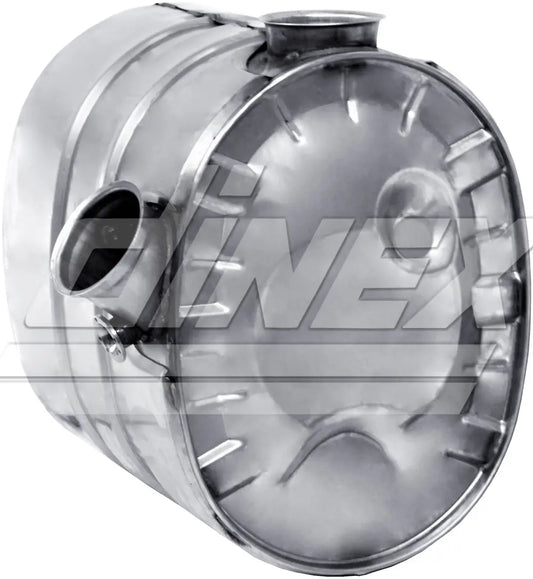 Silenziatore con SCR per Volvo - 80438