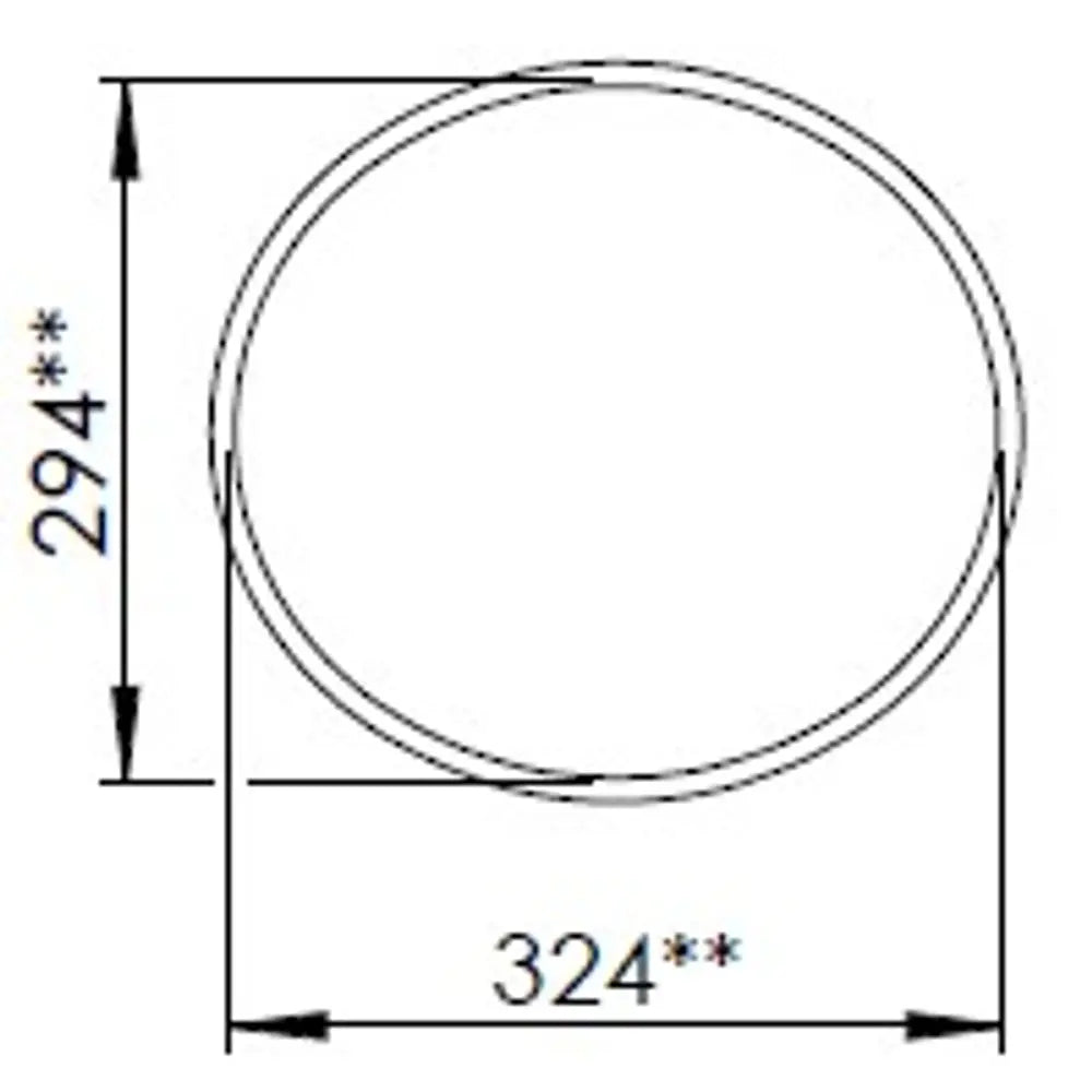 Silenziatore per Volvo - 80460