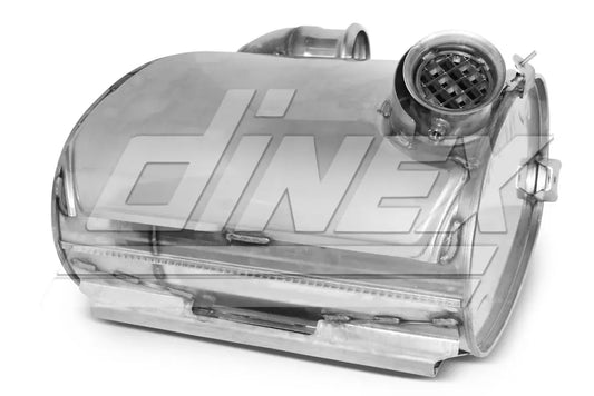 Silenziatore con SCR per Volvo - 80473