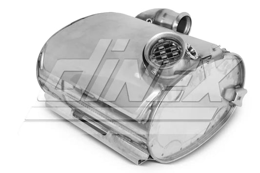Silenziatore con SCR per Volvo - 80473