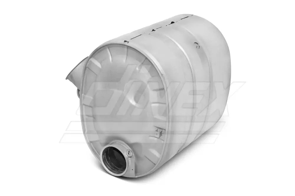 Silenziatore con SCR per Volvo E-line - 80483