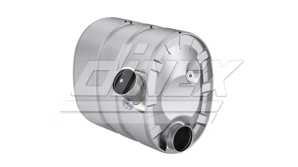 Silenziatore con SCR per Volvo E-line - 80484