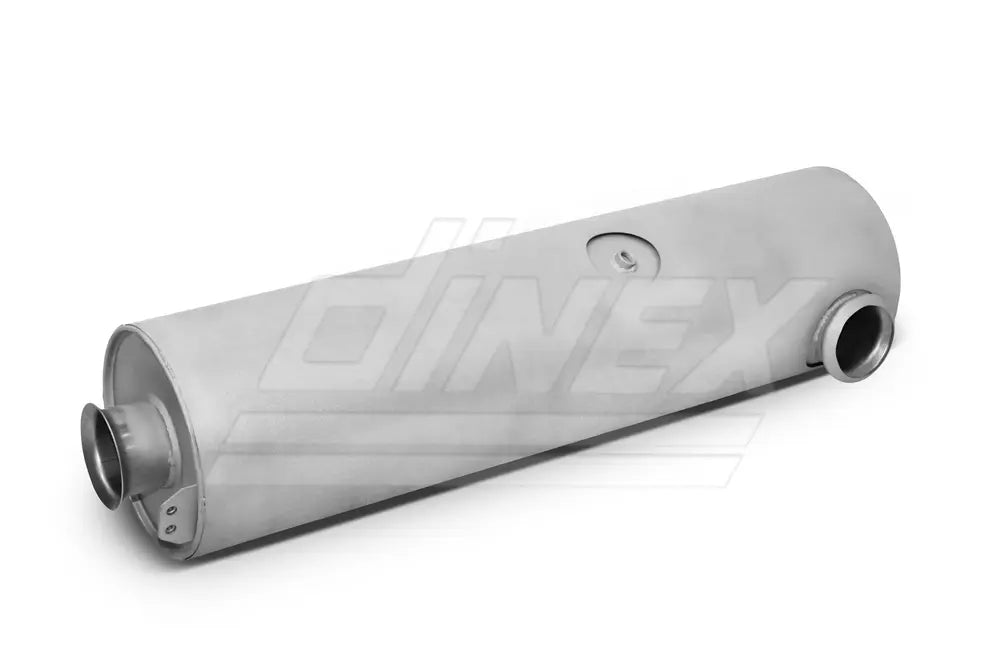 Silenziatore con SCR per Volvo E-line - 80485