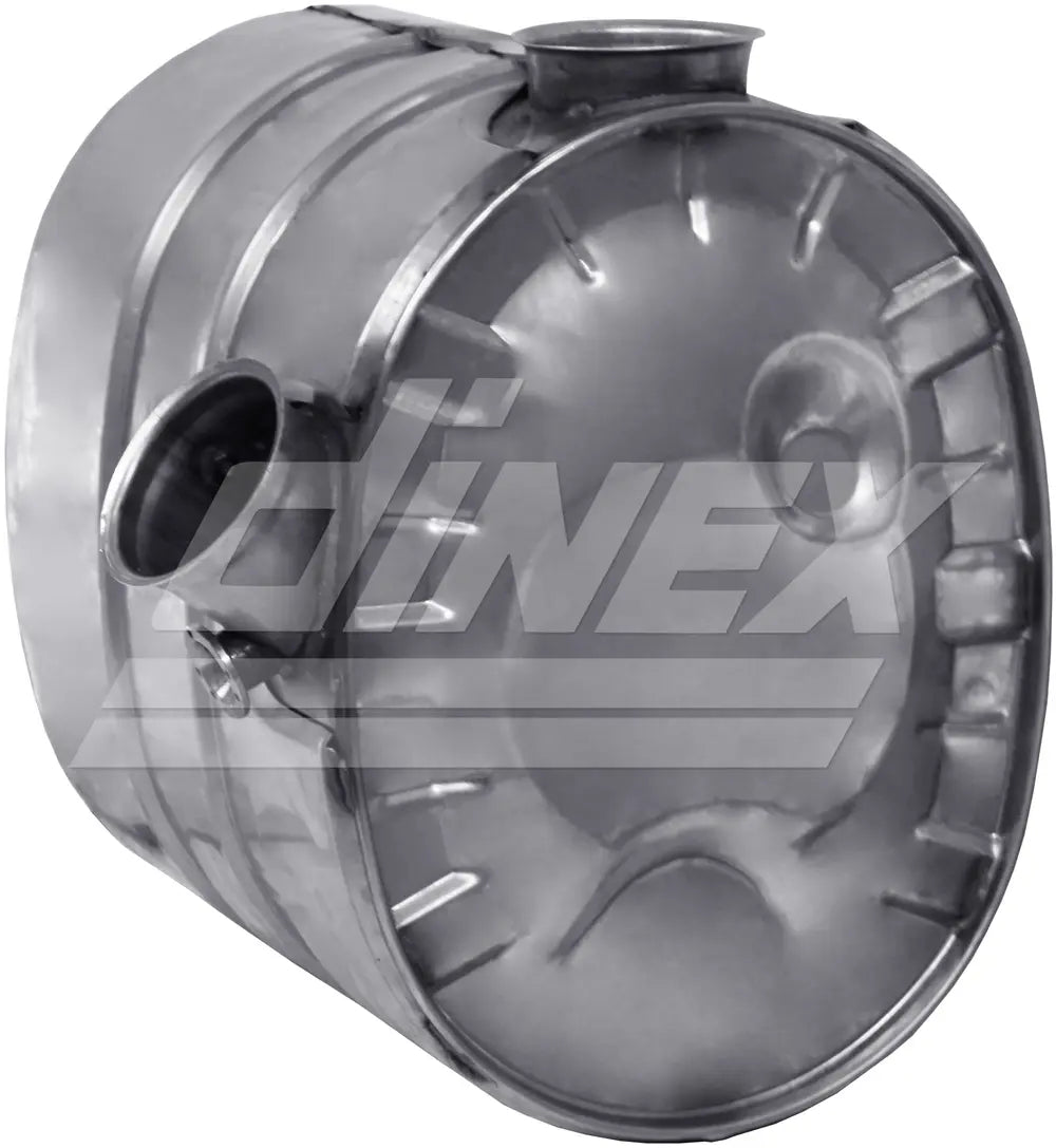 Silenziatore con SCR per Volvo E-line - 80486