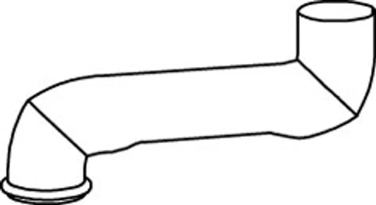 Tubo per Volvo - 80554